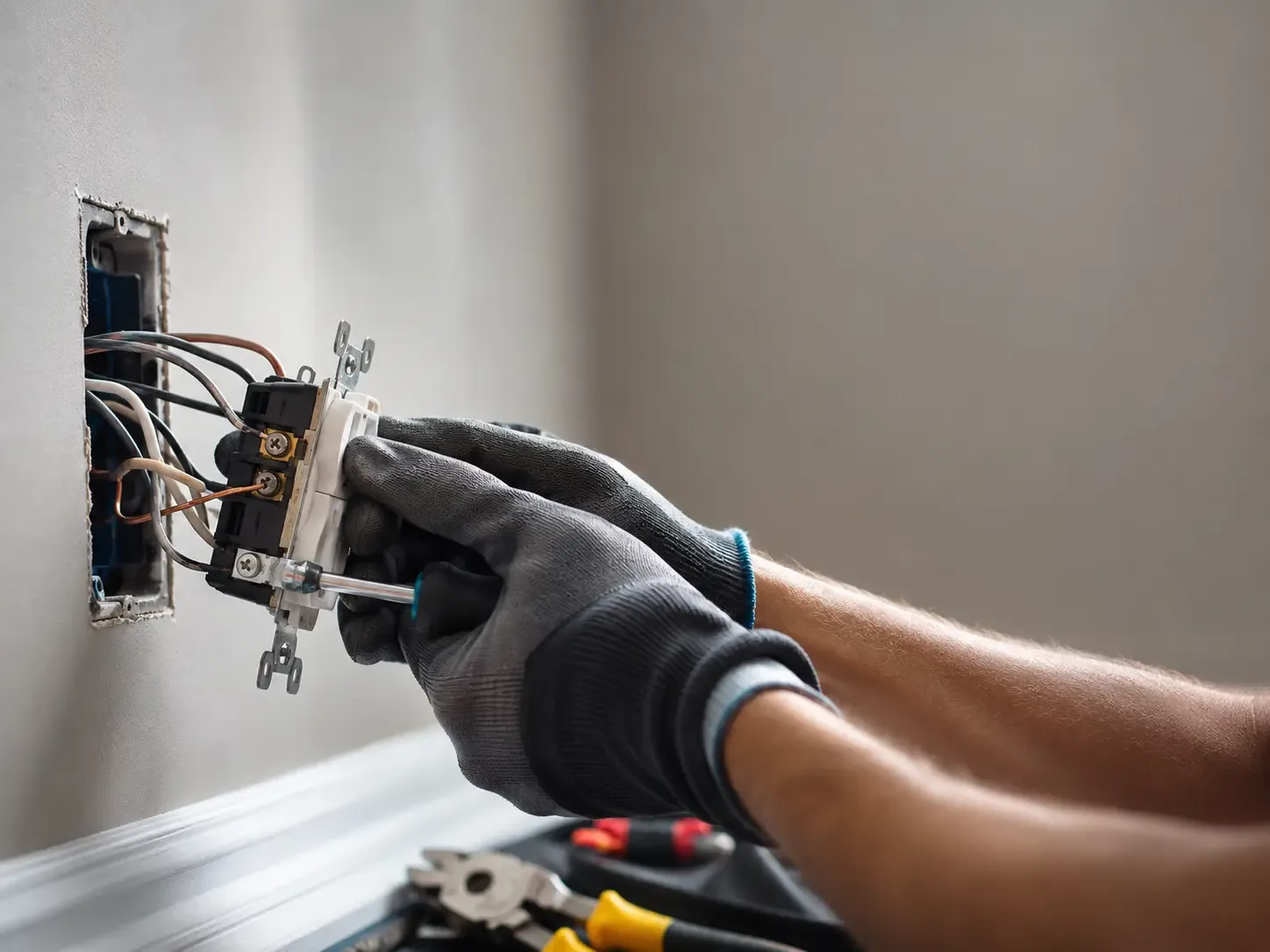 Why choose Whole Home Rewiring in Bridgeport, CT
